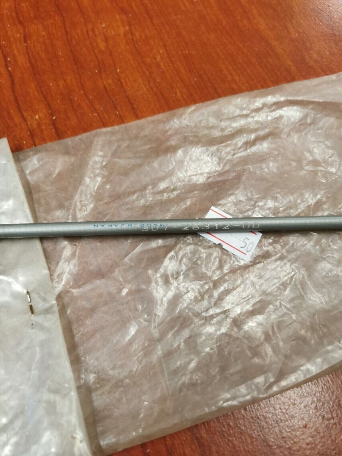 NOS Yamaha 1972 LS2 THROTTLE CABLE 2 307-26312-00-00 Y86