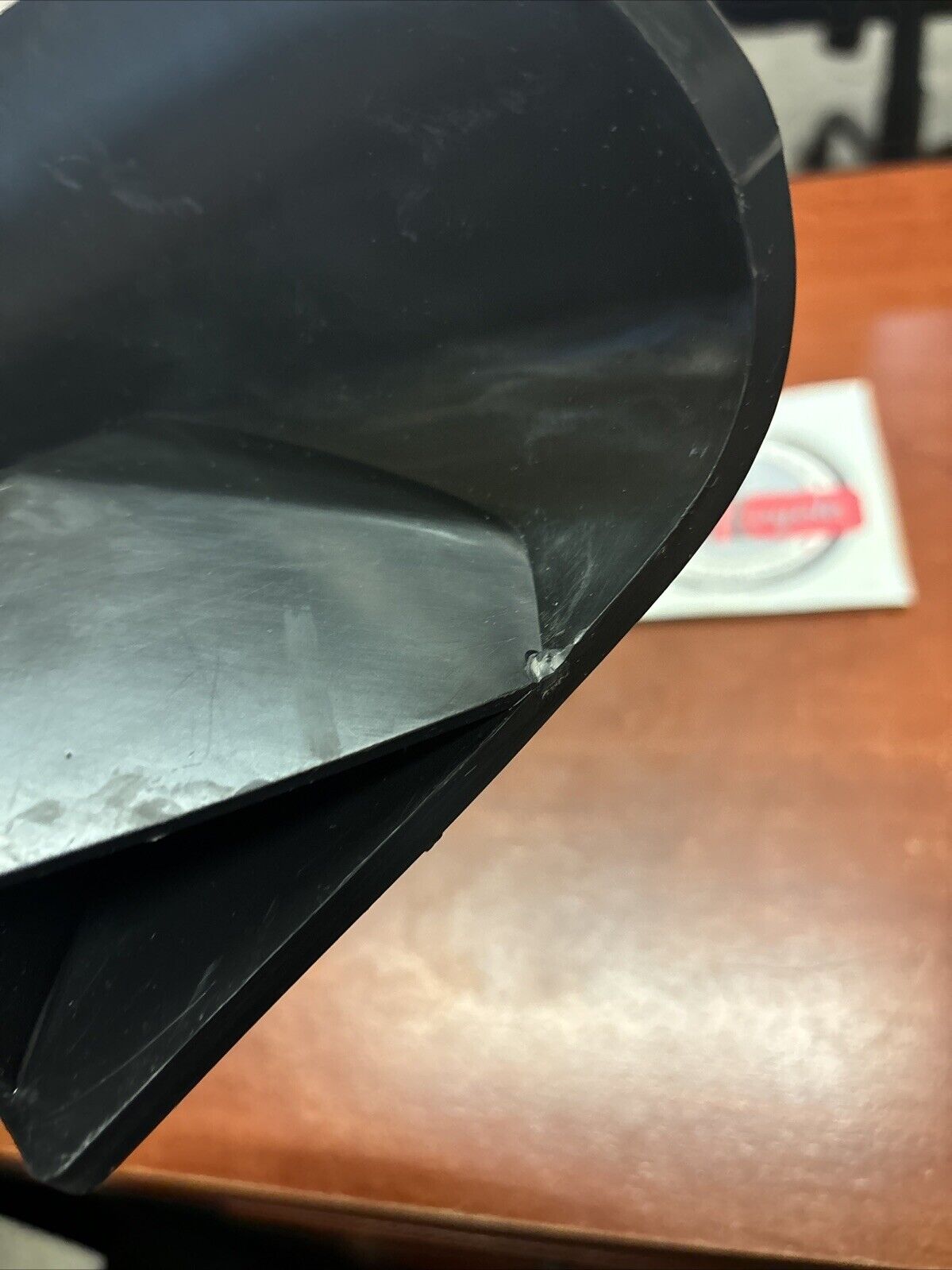 NOS Honda HHT25S HHT31S UMK422 UMK431 GRASS DEFLECTOR 76247-VF9-E31 H175