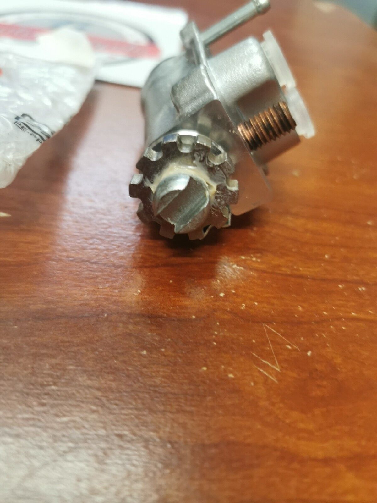 NOS Honda CYLINDER ASSY, AR 45310-HC5-505 H36 