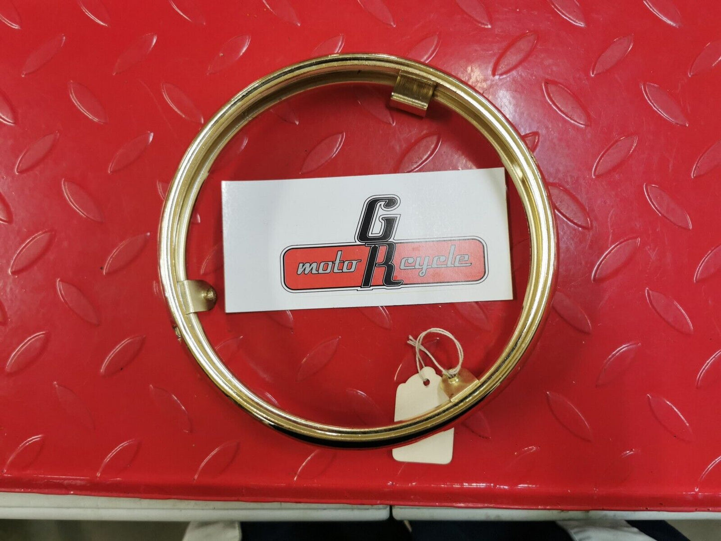 NOS Yamaha XV1000 RIM HEADLIGHT 42H-84315-01-00 Superseded 42X-84315-01-00 Y15