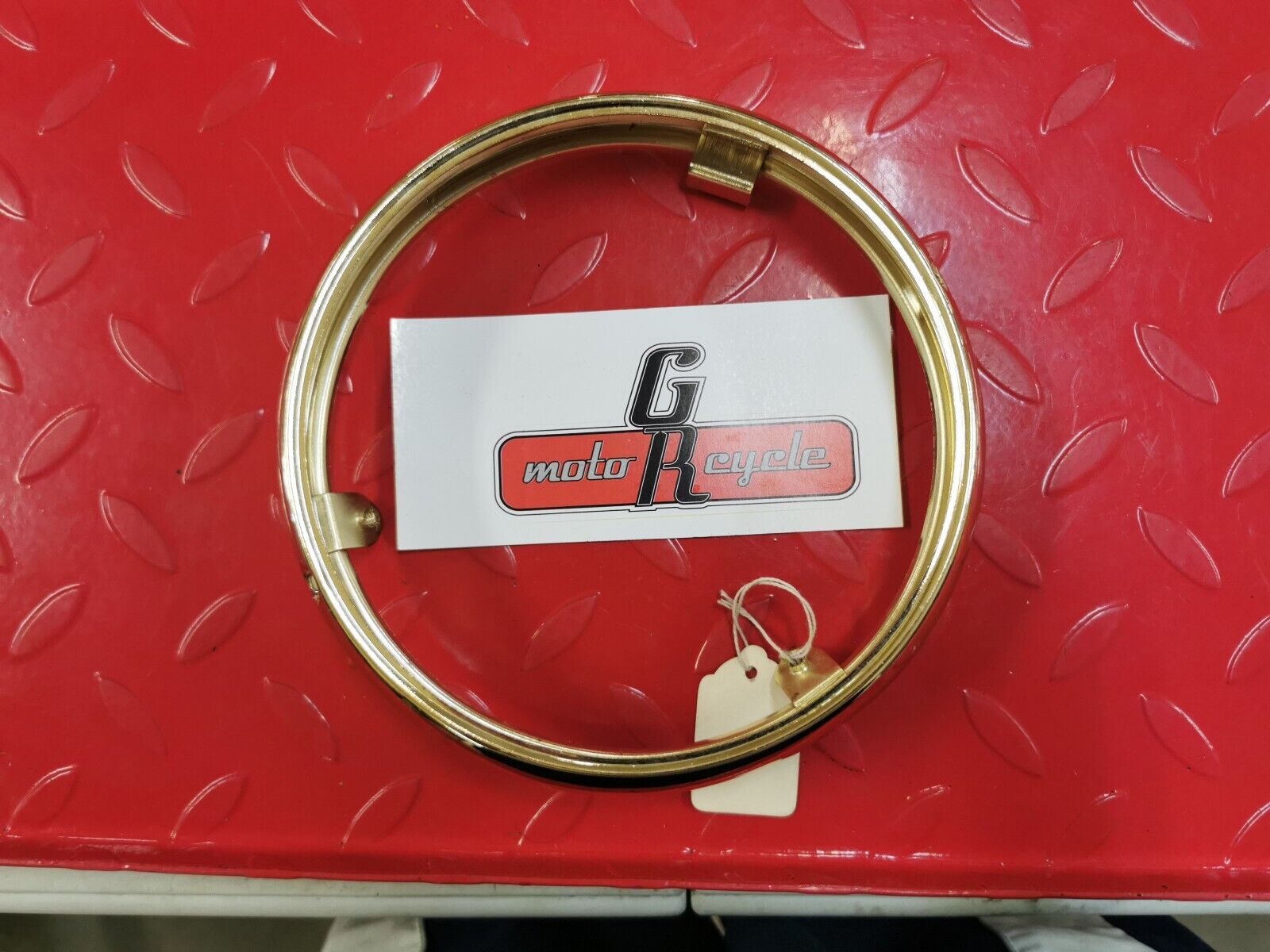 NOS Yamaha XV1000 RIM HEADLIGHT 42H-84315-01-00 Superseded 42X-84315-01-00 Y15