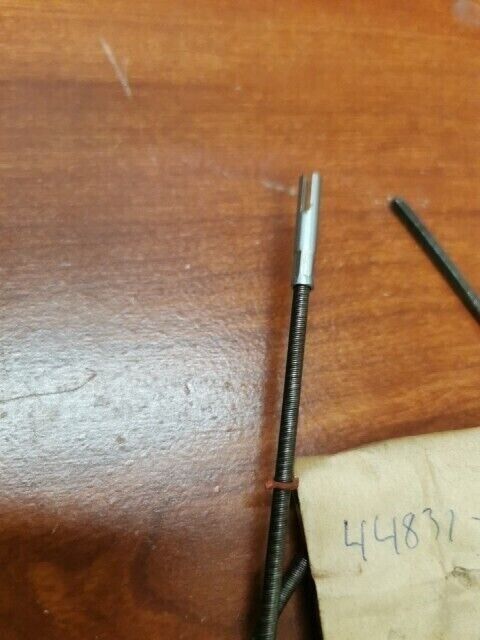 NOS Honda SPEEDOMETER INNER CABLE 44831-011-010 SUB 44831-GF4-000 44831-118- H98