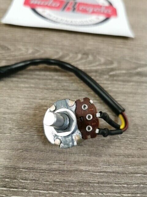 NOS YAMAHA VENTURE VT600F SRX700 MM700A VARIABLE RESISTOR 8CR-87283-00-00  Y108