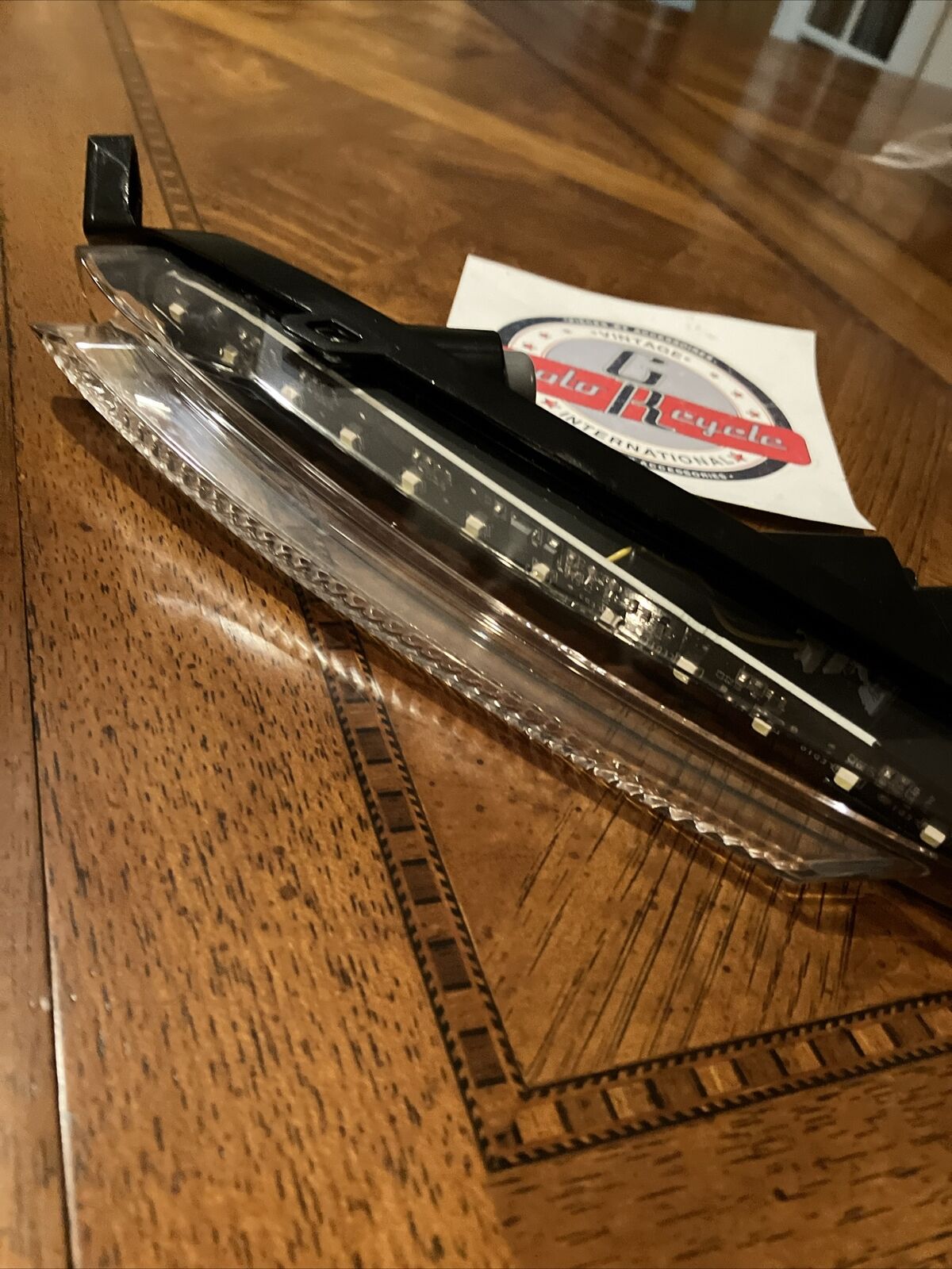 NEW Can-Am SPYDER RT 2020 2021 2024 LEFT HEAD LIGHT SIGNATURE 710006812 BRP1