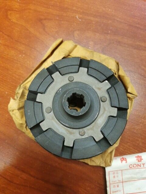 NOS Honda C100 C102 C105 T C310A CA100 CA102 CA105 DRIVE PLATE 22510-001-080 H84
