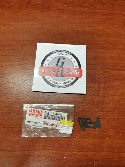 NOS Yamaha XV535 VMX12 XVZ12 XV500 CARBURETOR GASKET 3JB-14536-00-00 Y78