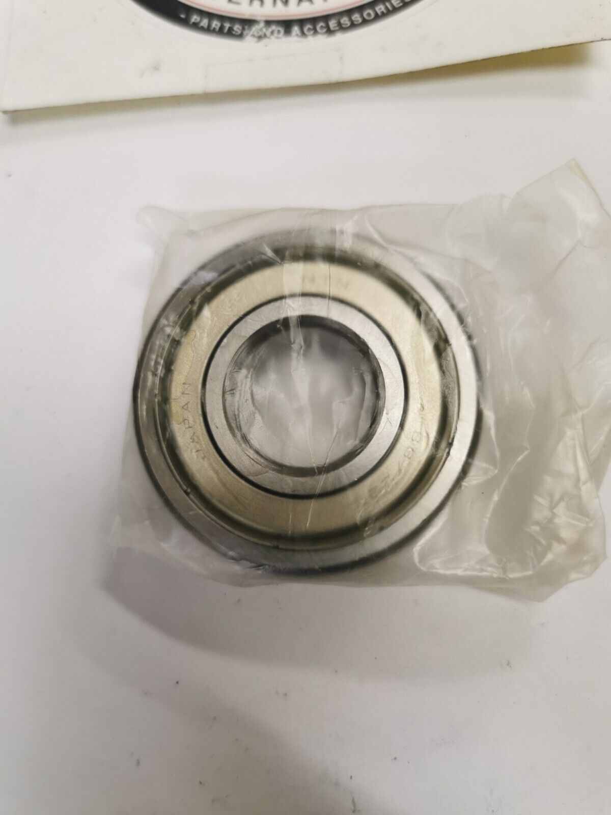 NOS NTN BERING 63/22ZZ/2A  J18