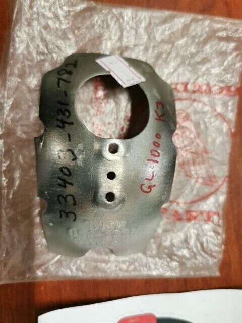 NOS Honda CB650 CB750 CBX1000 GL1100 TURN SIGNAL REFLECTOR 33403-431-782 H98
