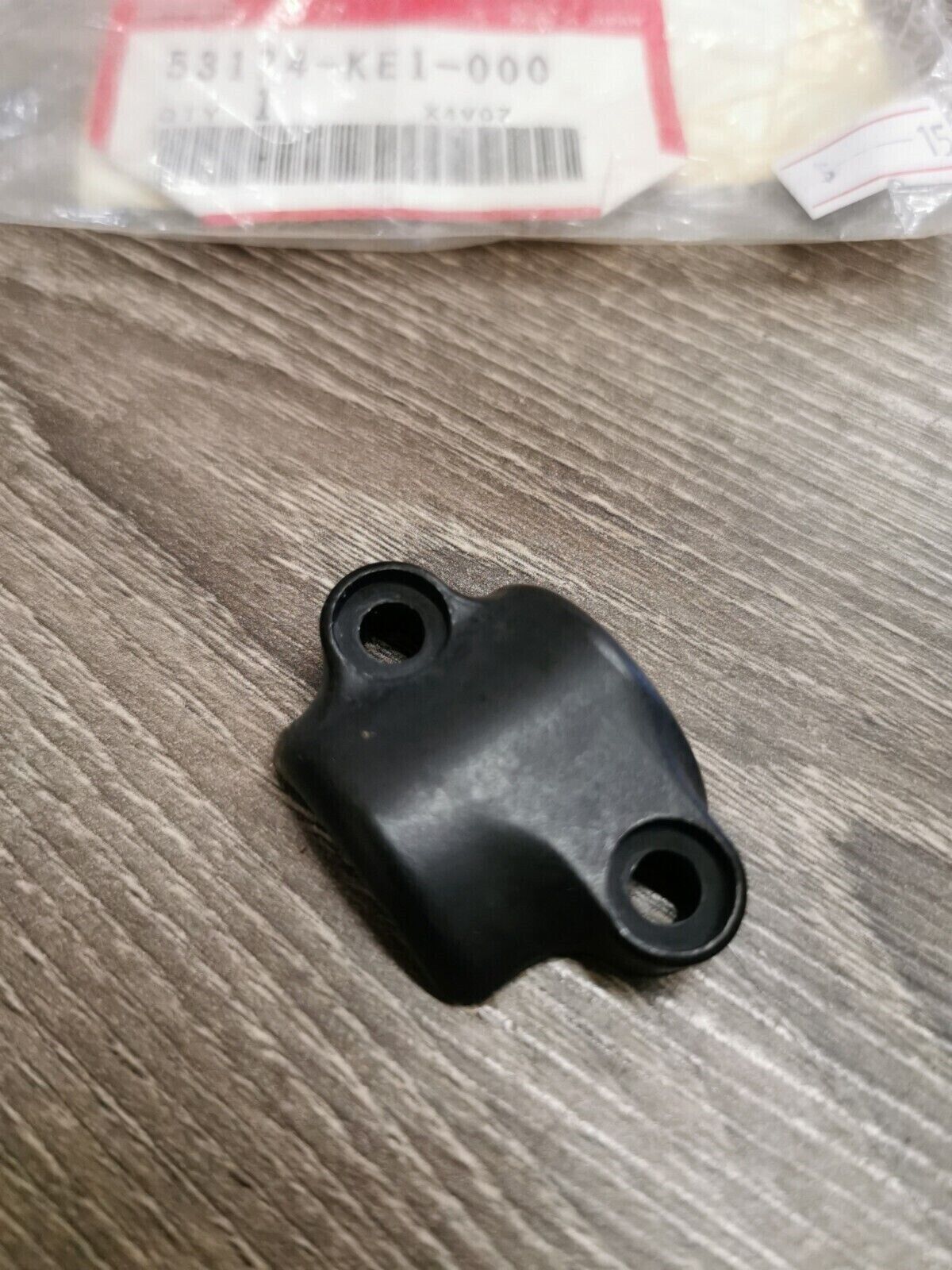 NEW NOS HONDA XL350R XR650L CRF230L XL250 TLR200 NX650  HOLDER 53174-KE1-000 H50