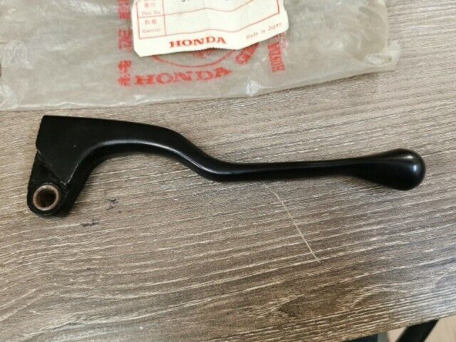 NOS HONDA XR500R XR200 XR200R XR250R LEVER R HANDLEBAR 53175-429-770 H89
