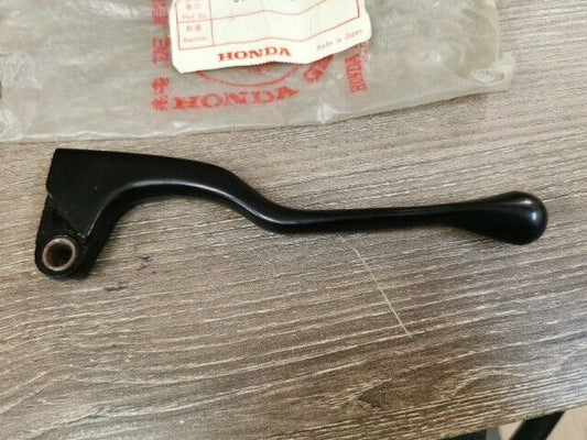 NOS HONDA XR500R XR200 XR200R XR250R LEVER R HANDLEBAR 53175-429-770 H89
