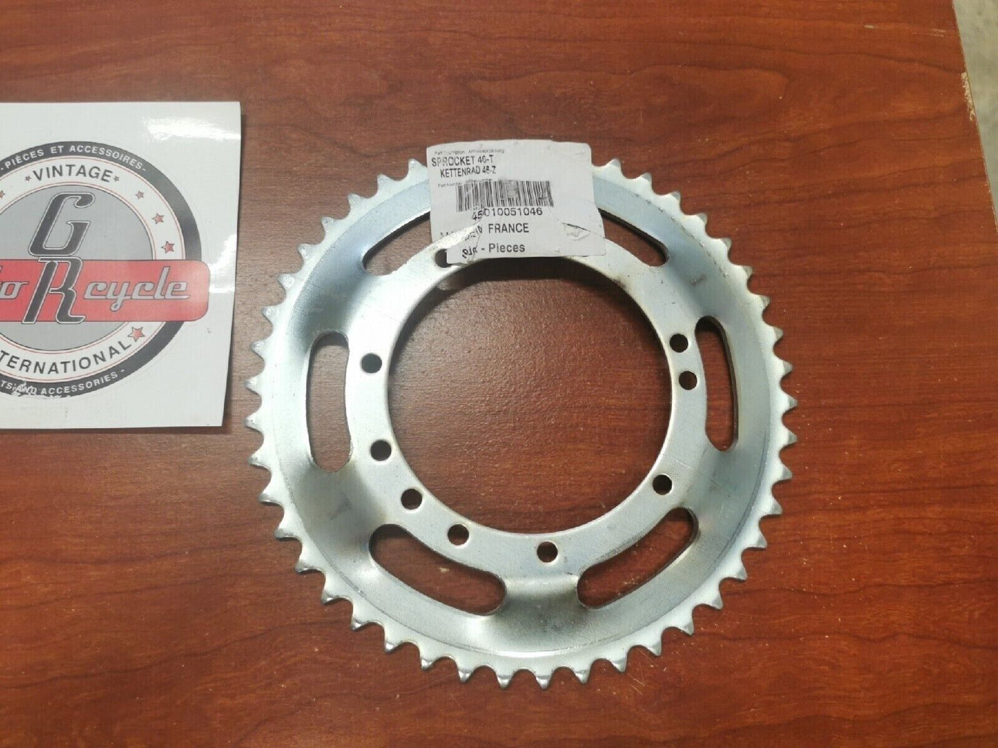 NOS KTM 50SX SPROCKET 46-T 45010051046 KT3