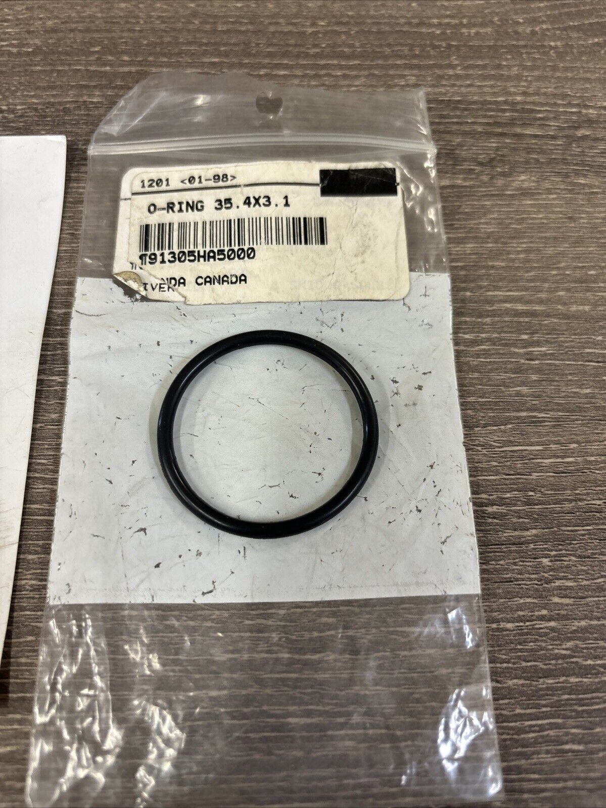 NOS Honda TRX250X TRX300EX TRX350 D O-RING 35.4X3.1 91305-HA5-000 H134