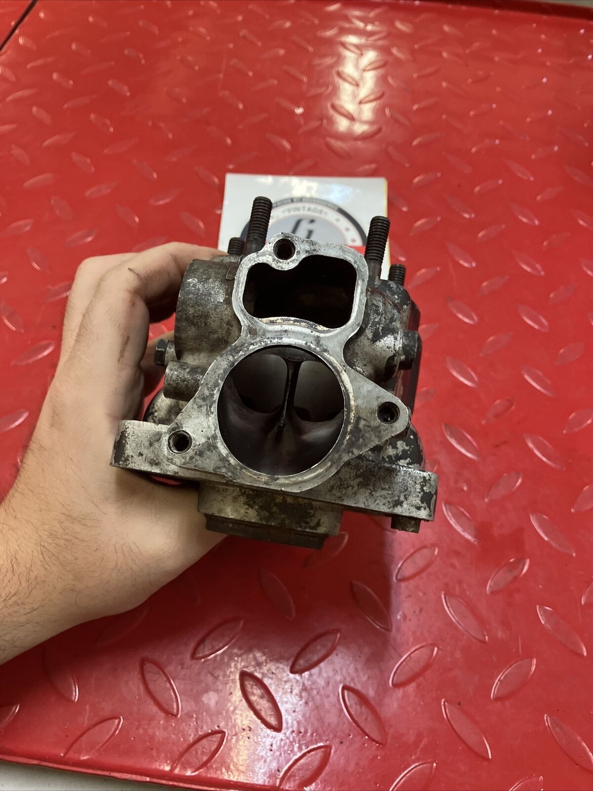 Honda CR125R 1988 cylinder jug barrel 54.25mm