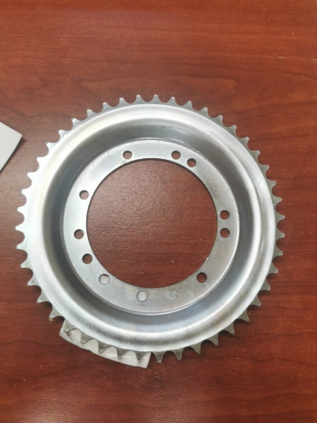 NOS KTM 50SX REAR SPROCKET Z 45 T  45010051045 KT3