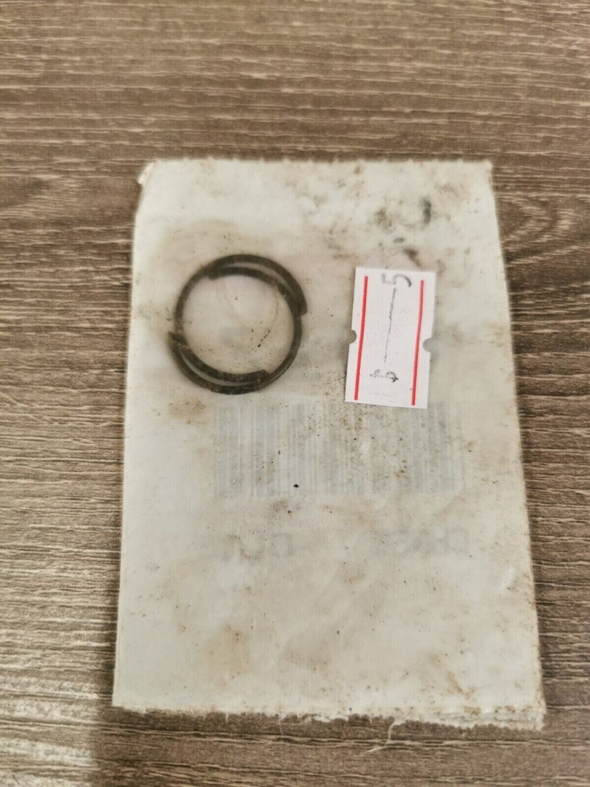 NOS Wiseco XR250L XR250R TRX250X KLX300R LT-F300F YFM250 Circlips 17mm  CW17 J27