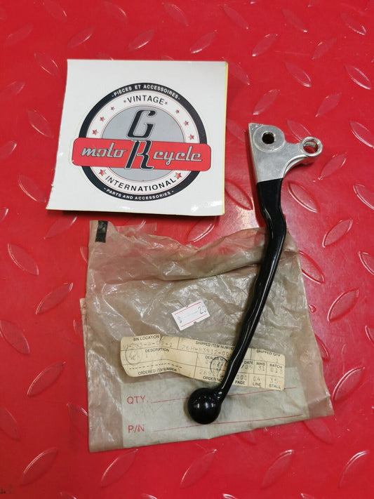 NOS YAMAHA XVZ13 XVZ12 1983 - 1993 LEVER 26H-83912-10-00 Y31