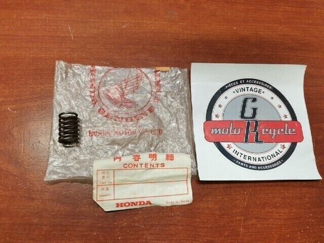 NOS Honda C100 C102 C105 C310 CLUTCH SPRING 22401-001-010 SUB. C1002211A H97