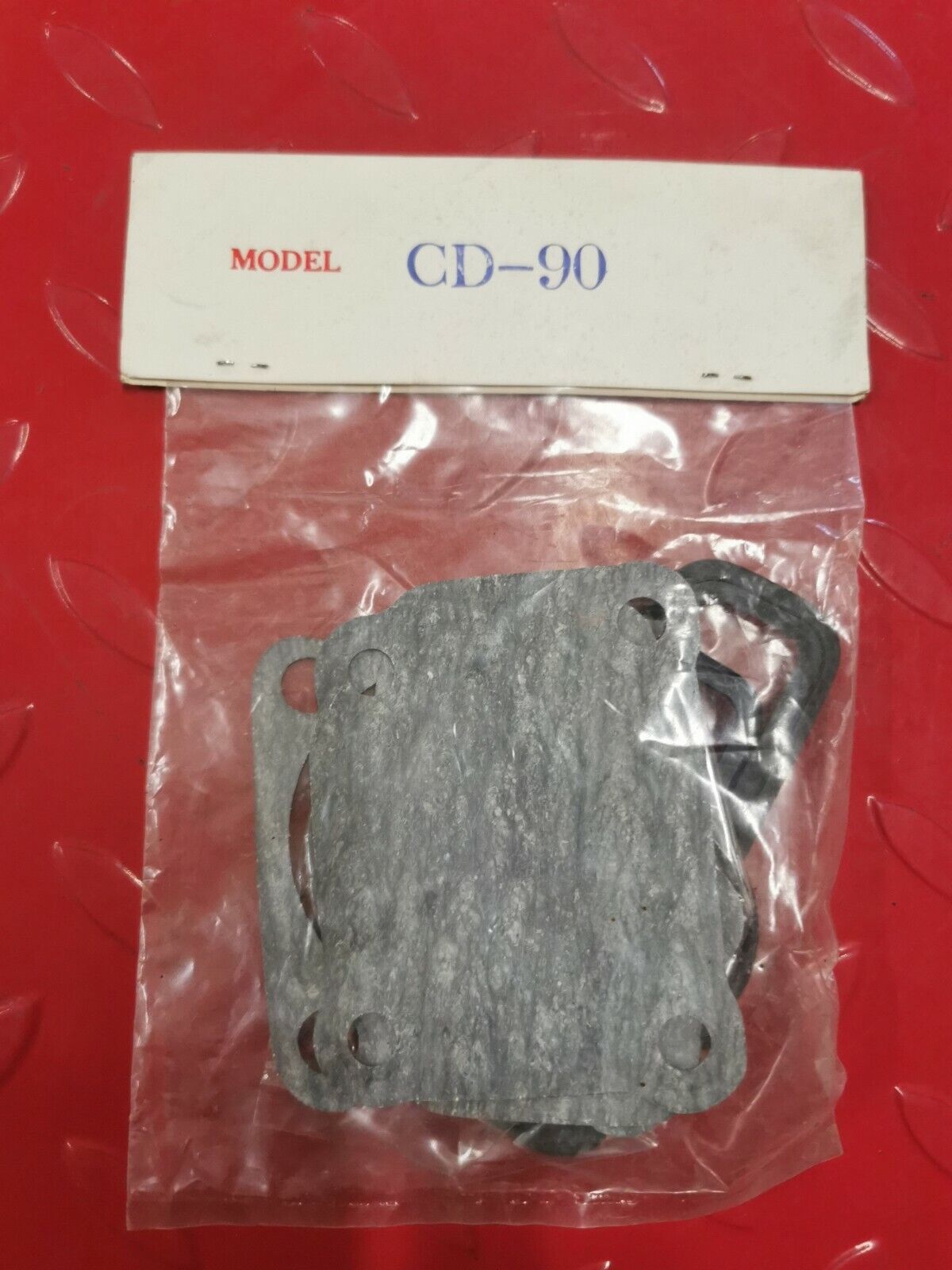 NOS Honda CD90 TOP SET GASKET H2