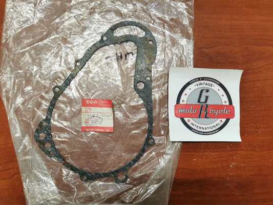 NOS Suzuki GS1000 GS1100 MAGNETO COVER GASKET 11483-49200 SUB. 11483-49210 S31