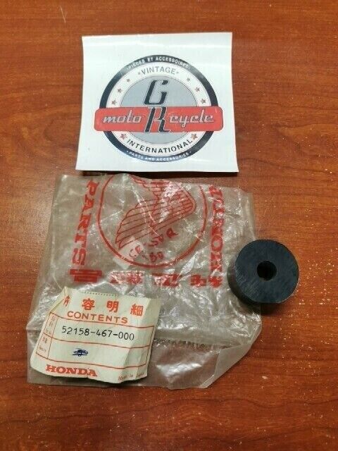 NOS Honda ATC200X CR125R CR250R CR450R CHAIN ROLLER GUIDE 52158-467-000 H99