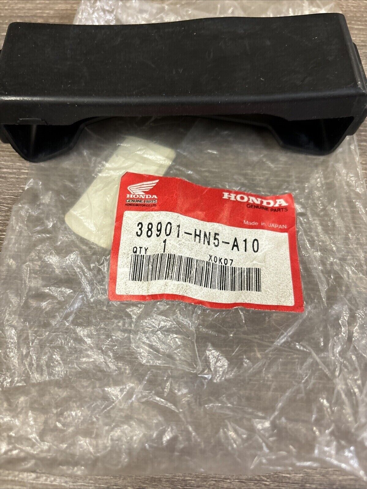 NOS Honda TRX250TE TRX350TE TRX450FE CONTROL UNIT SUSPENSION 38901-HN5-A10 H122