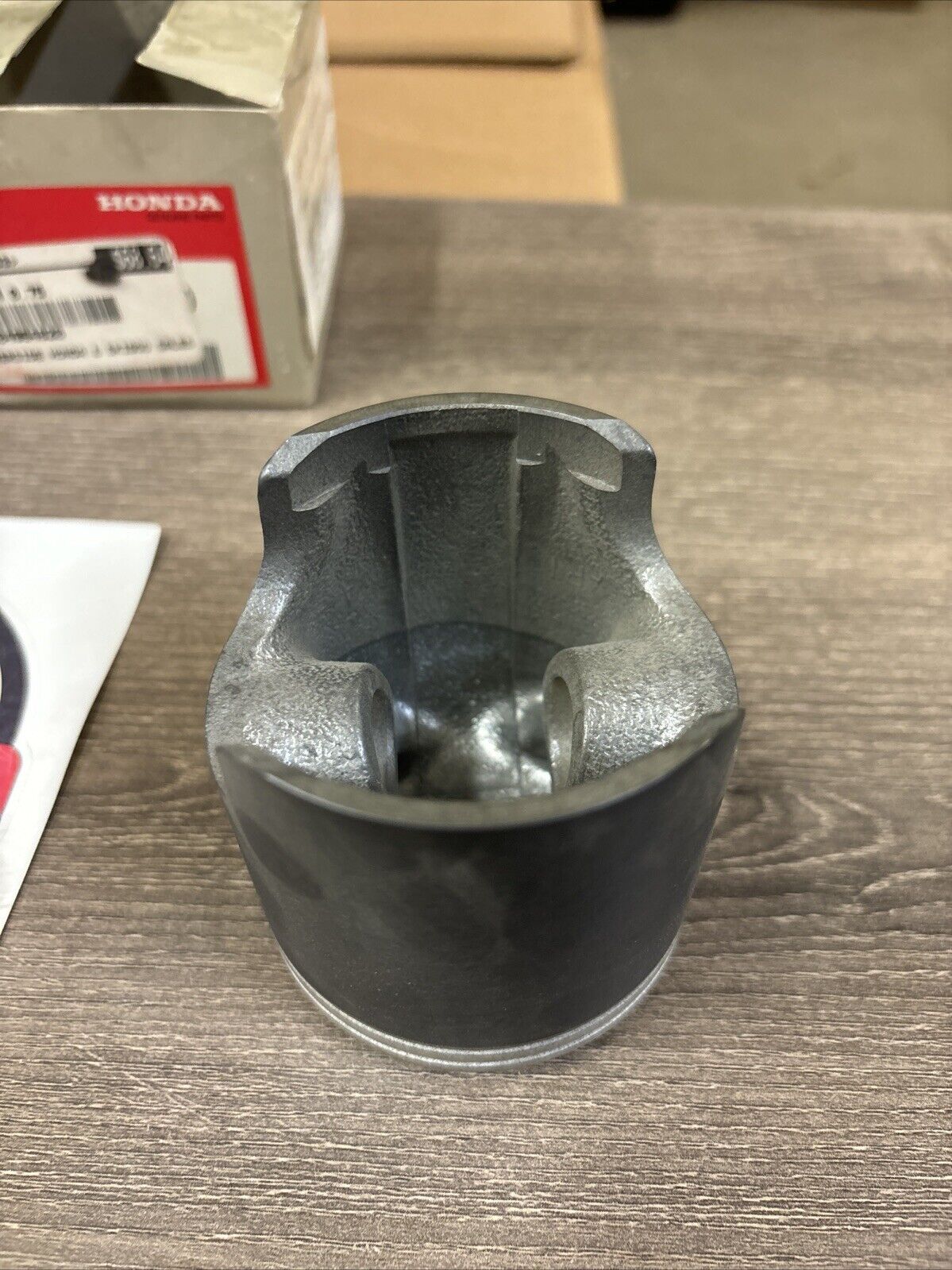 NOS Honda 1984 ATC250R PISTON O/S 0.75 13104-964-820 H136