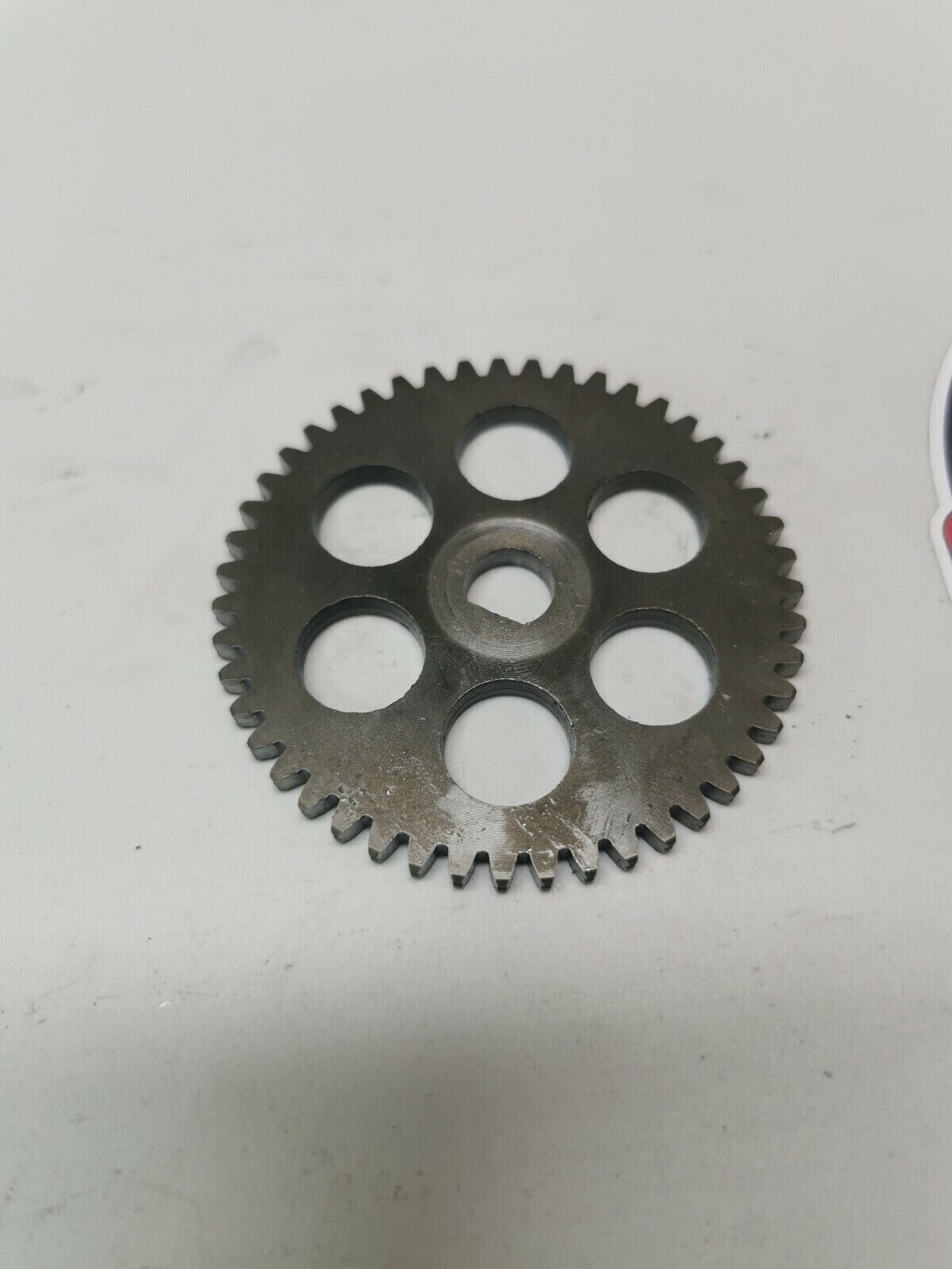 Honda XR650L 2001 oil pump driven gear