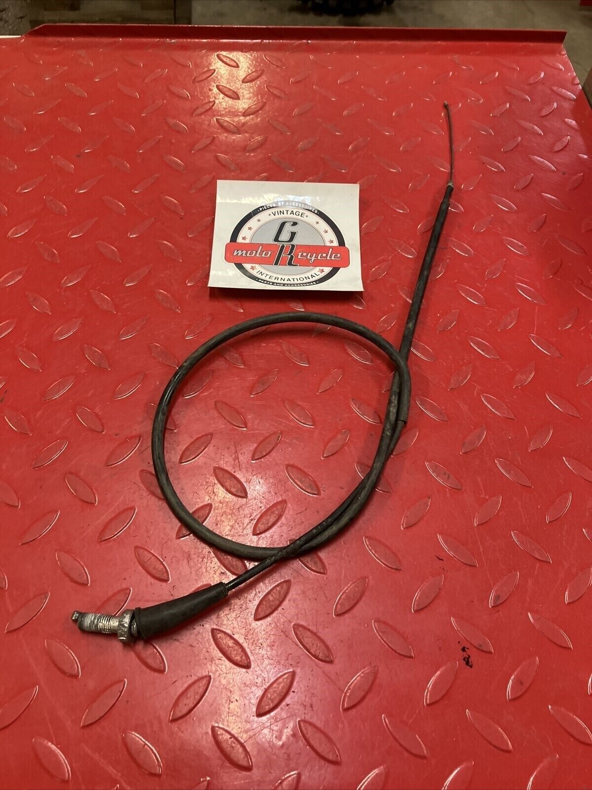 Honda CR250R 1984 throttle cable OEM