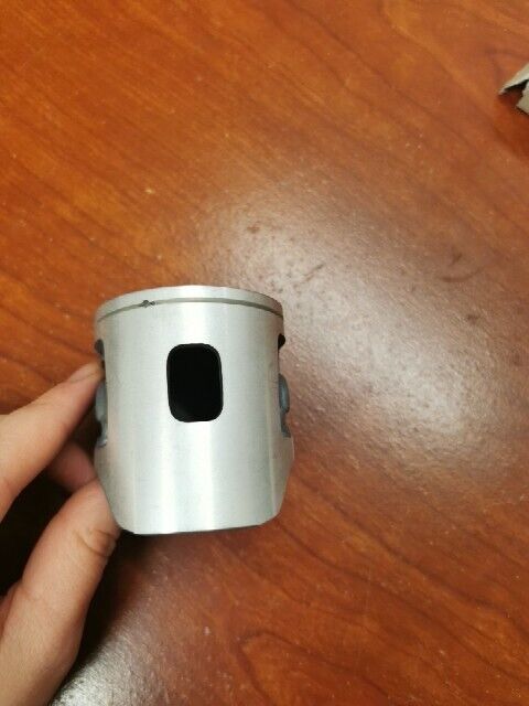 NOS Honda 1992 - 1995 CR125R PISTON 13110-KZ4-505 H80