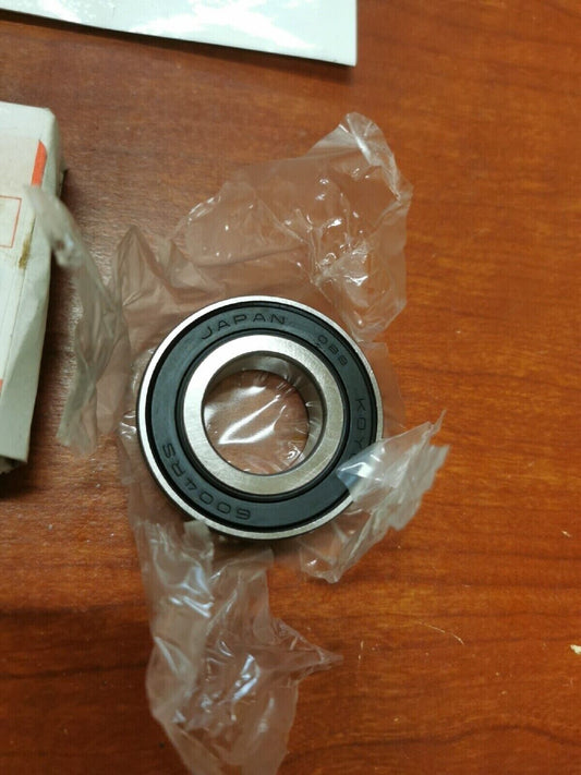 NOS Kawasaki 2003 - 2006 KSF400 FRONT HUB WHEEL BALL BEARING 92045-S048 K26