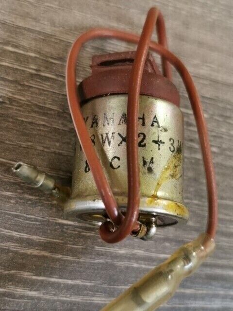 NOS YAMAHA AT1 FT1 TURN SIGNAL FLASHER RELAY 248-83350-10-00 Y114 1