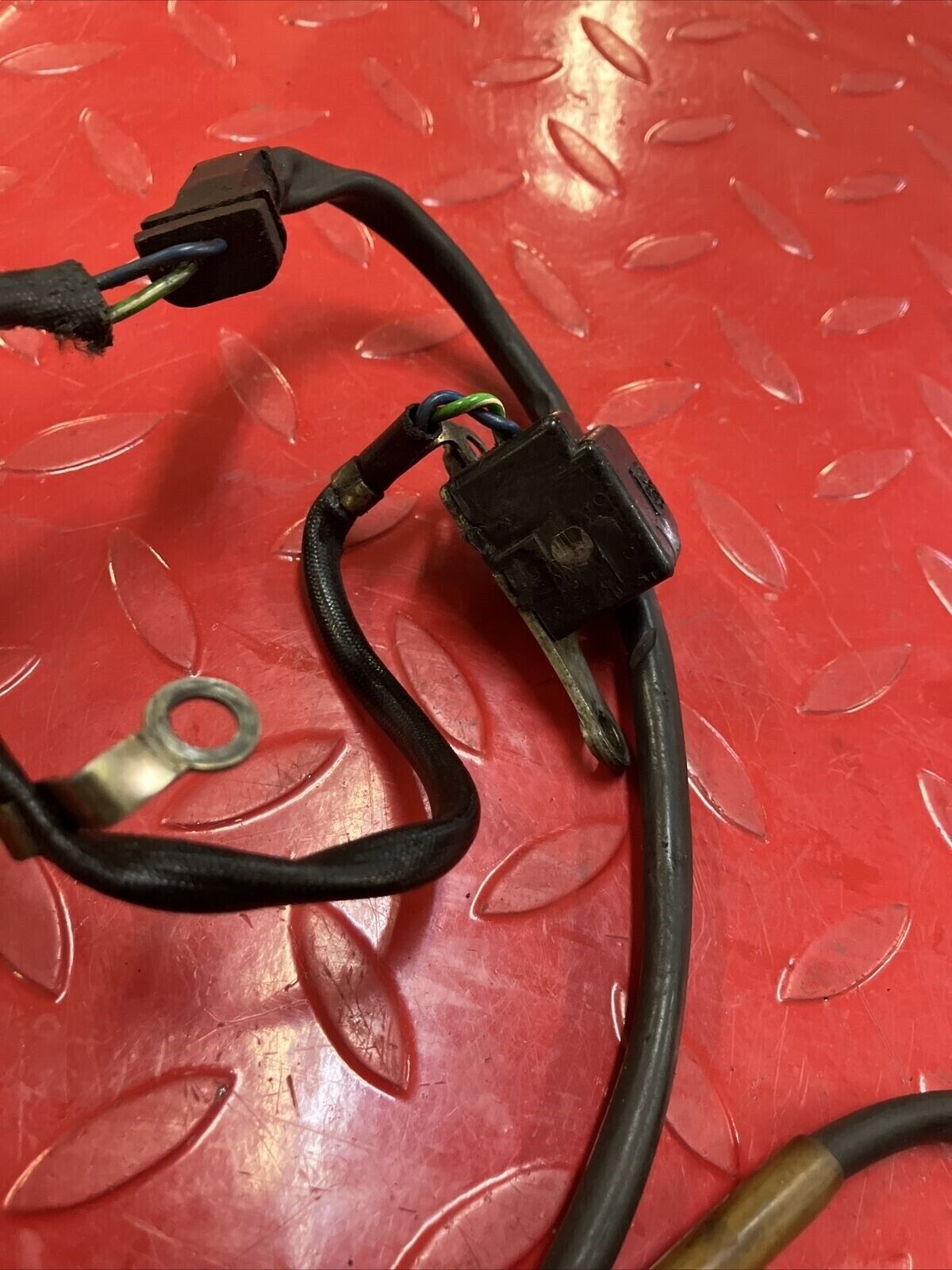 Honda CR80R 1990 stator flywheel magneto alternator pickup coil 1986 - 1991