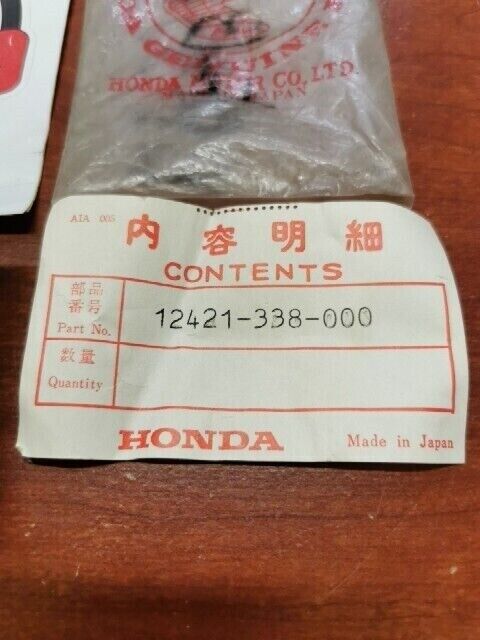 NOS Honda CB175K CB200 CL175 TACHOMETER PINION GEAR 12421-338-000 H69