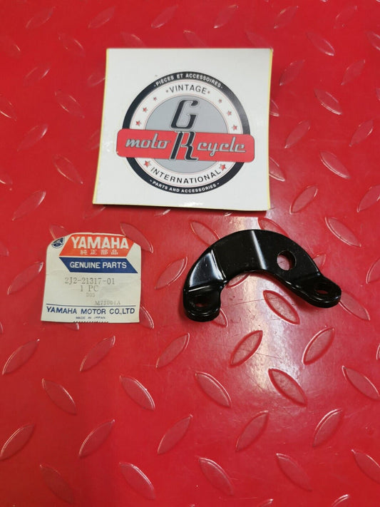 NOS YAMAHANUT SR500 1978 STAY ENGINE REAR 2J2-21317-01-00 Y29