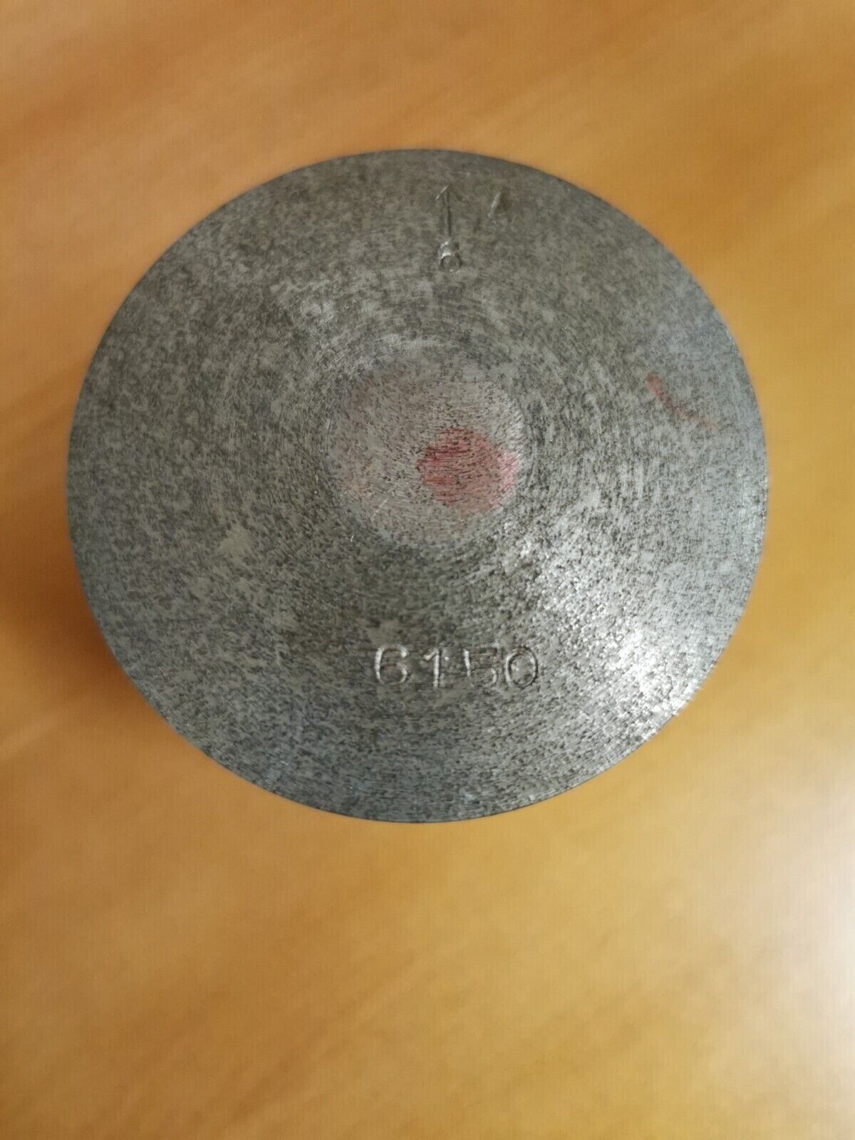 NOS YAMAHA YR2 YR1  1967 - 1968  PISTON  3 O/S 0.75  168-11637-00-00 Y47