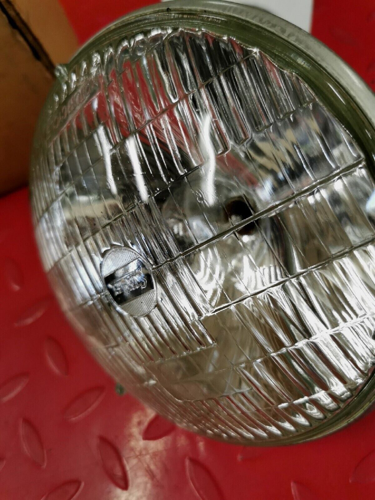 NOS HONDA CB650 CB750 CX500 1979 1980  HEADLIGHT UNIT 33120-425-671   H41