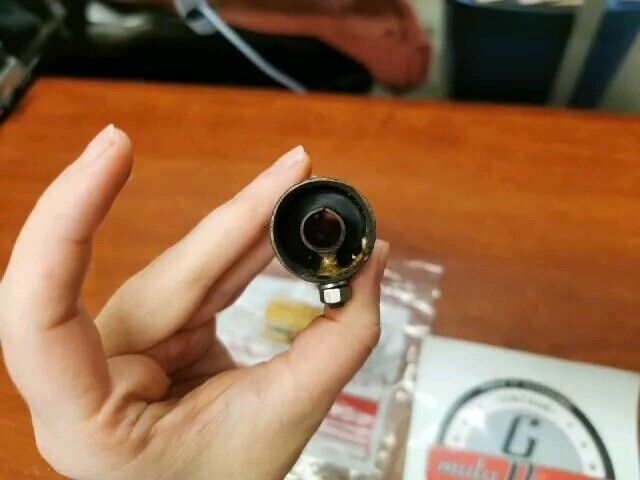 NOS Yamaha FS1 SILENCER 348-14753-00-00 Y153