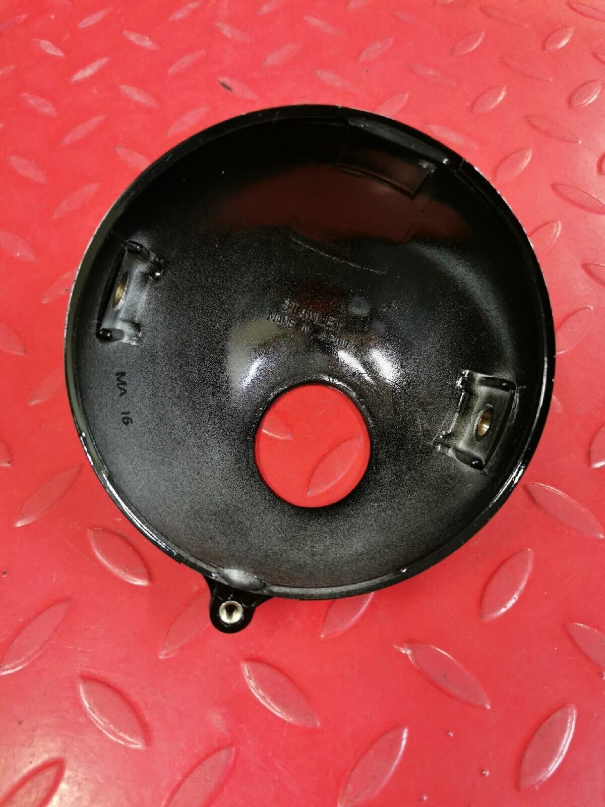 NEW NOS HONDA Z50A 1976 - 1978  CASE HEADLIGHT NH1 61301-115-010ZJ  H39