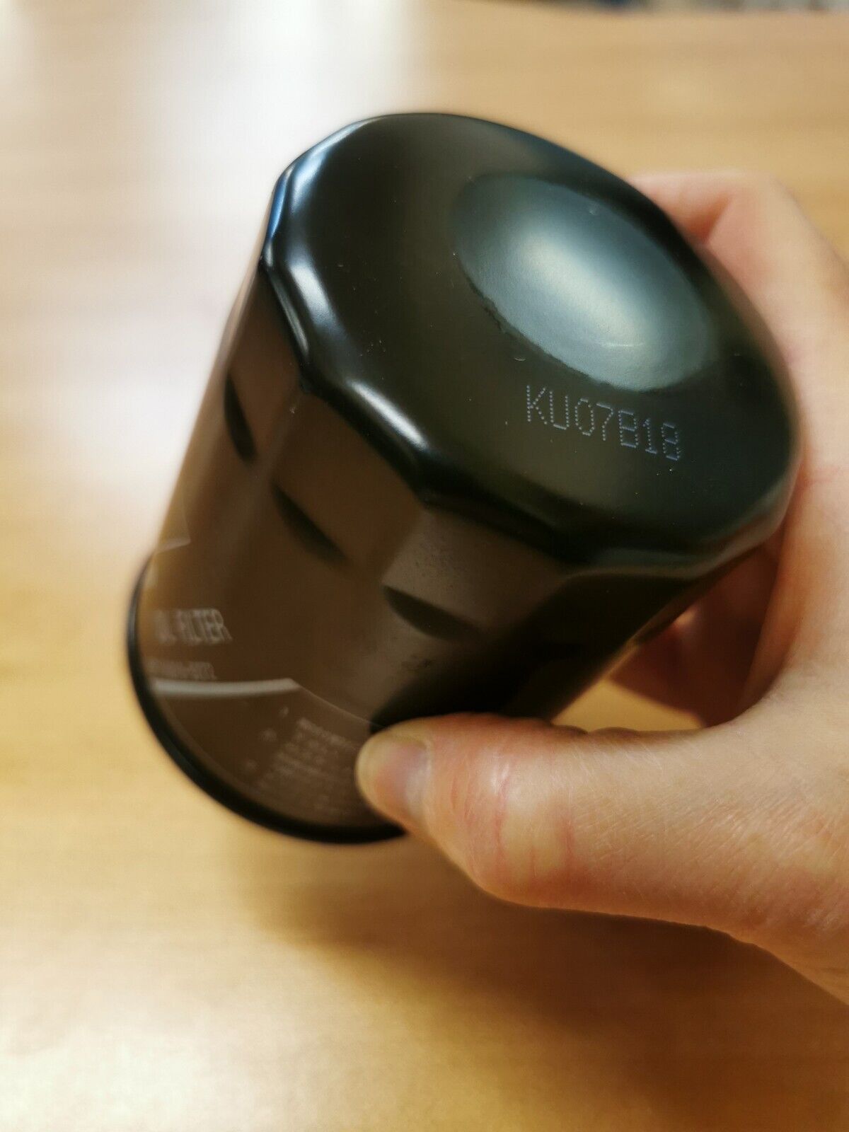 NOS YAMAHA OIL FILTER N26-13440-02-00 Y39