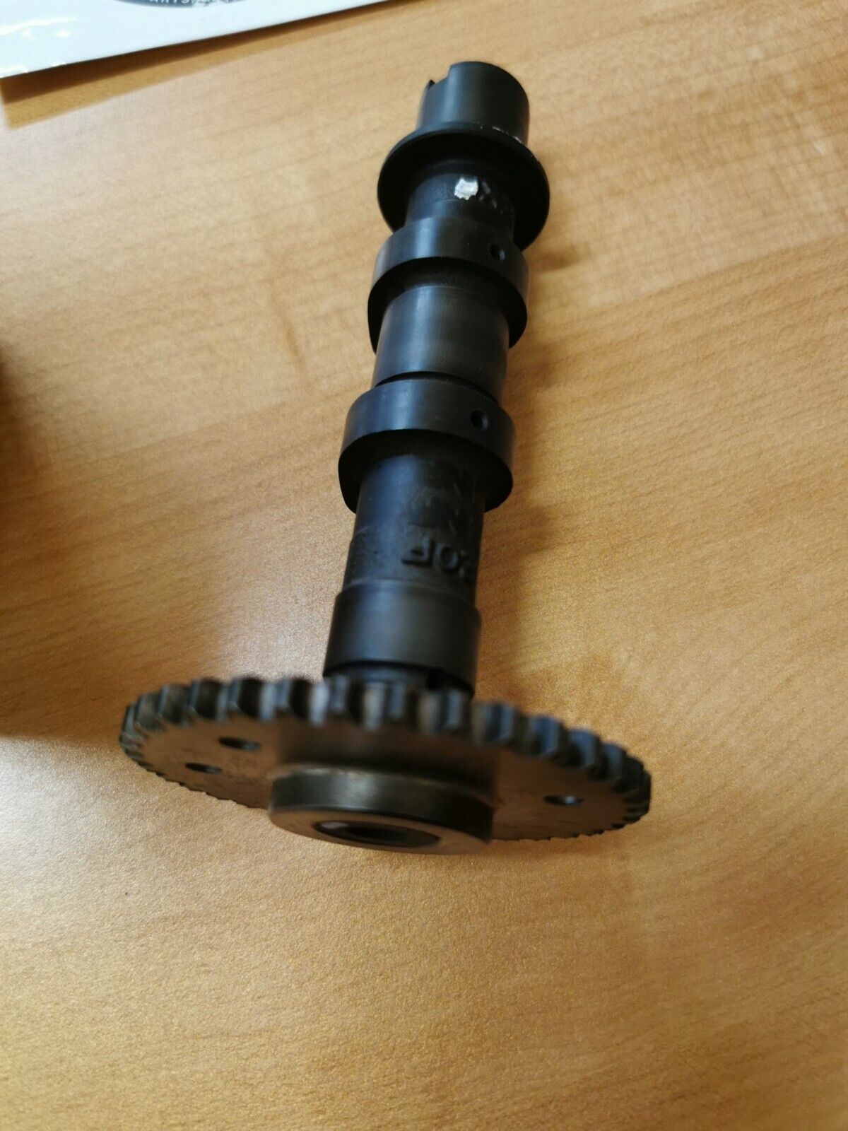 NOS SUZUKI  SV650  1999 - 2016    CAMSHAFT  EXHAUST REAR  12740-20F00   S10