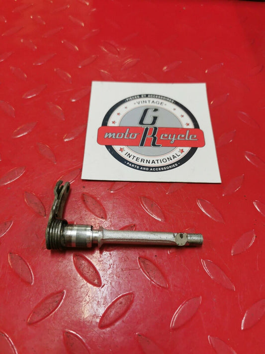 Honda MT250 1975 clutch actuator lever lifter arm release 1974 1976