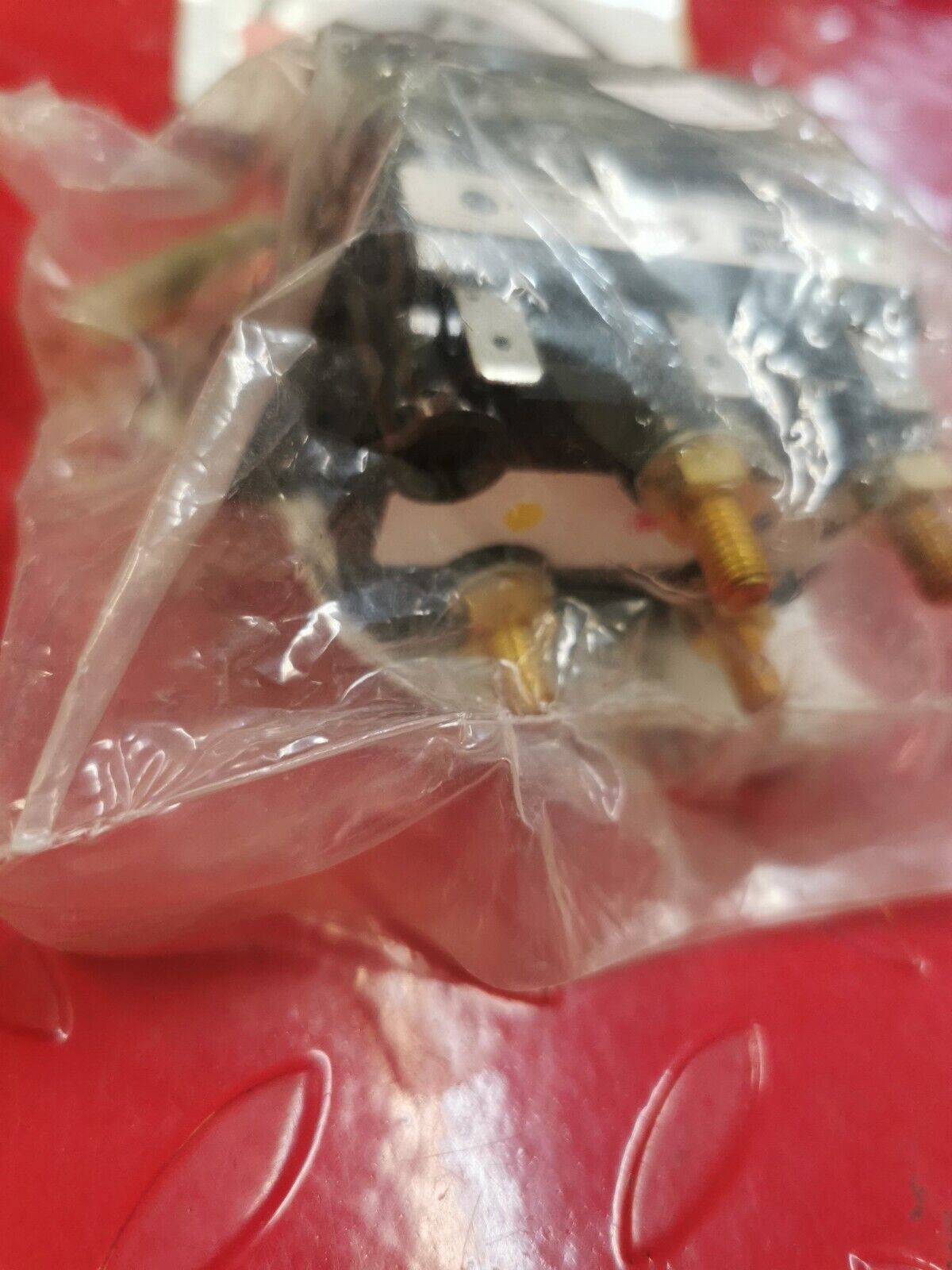 NOS CNTCTR KIT 12V 47-76429 J3