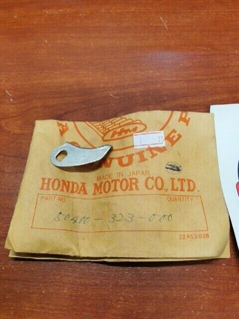 NOS Honda CB500 CB550 IGNITION COIL CABLE PROTECTOR 50400-323-000 H68