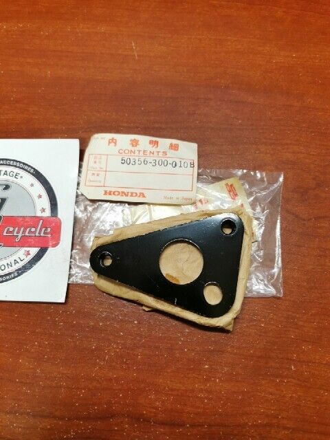 NOS Honda CB750 K0 - K6 REAR ENGINE BRACKET 50356-300-010B H152