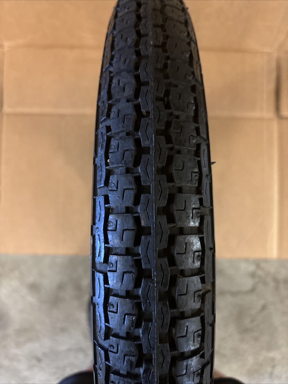NOS CHENG SHIN C-109R TIRE 2 3/4-16 2.75X16