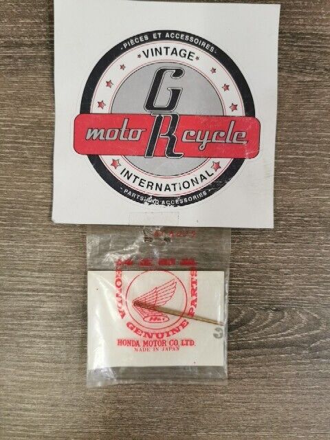 NOS HONDA ATC250R 1982 CR80R 1980 1981 Needle Set Jet 16012-169-004 H110