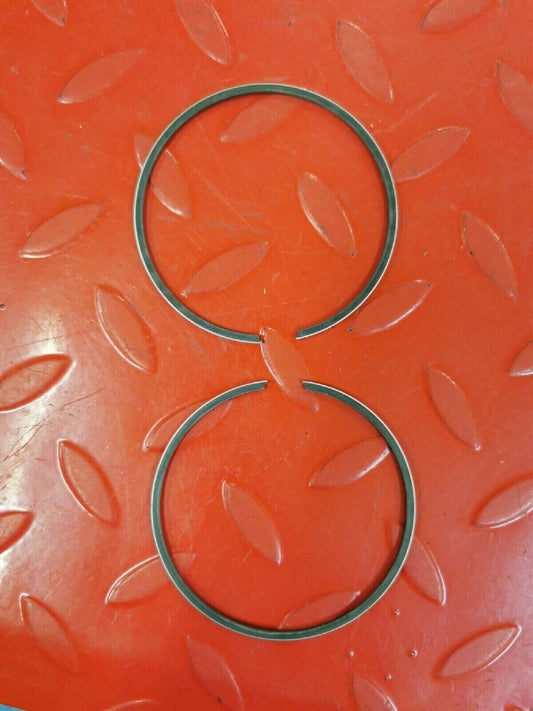 NOS SUZUKI    PISTON RING SET 12140-97310 SUB BY  12140-97311  S12