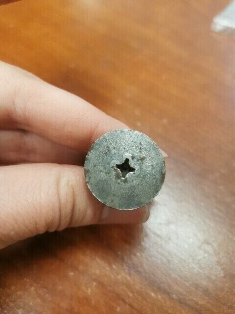 NOS Honda CB250 CB350 CL350 SL350 DRUM STOPPER GUIDE SCREW 24441-286-000 H86