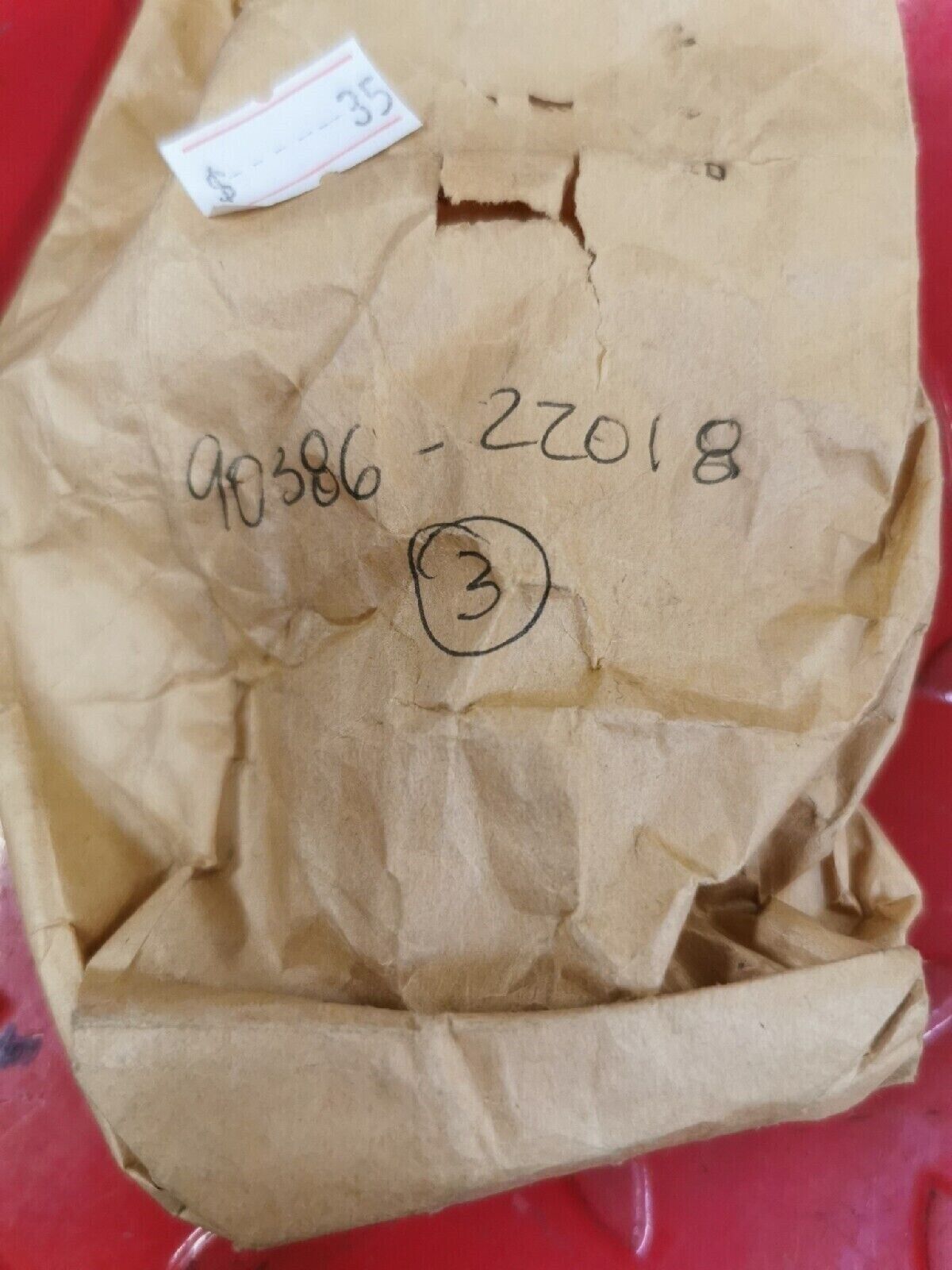 NOS YAMAHA DT1 YR2  TZ350 RD400 TR2  BUSH SPECL NYLON  90386-22018-00 Y52